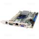 PCA-6782N-S6A1E Материнская плата: процессор Intel Atom N455 1.66 ГГц, 1 х DDR2, разъемы 1 х LAN, 8 x USB 2.0, 3 x SATA II, 2 x RS-232, слоты расширения 1 x PC104, 0…+60°C
