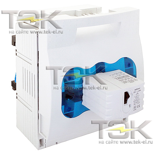 LTS-3-630A-660V 33162 WOHNER Разъединитель откидной до 630А, уст. на ...