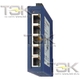 SPIDER 5TX Неуправляемый коммутатор 5 x 10/100Base-TX, TP cable, RJ45 sockets