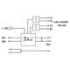 QUINT-ORING/24DC/2X10/1X20 Модуль резервирования активный 20A / 24V DC, с защитным покрытием