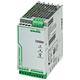 QUINT-PS/3AC/24DC/20 Блок питания импульсный 2/3-фазный: 480W (20А), Uвых. 24V DC, Uвх. 3 х 320…575V AC / 2 х 360…575V AC / 450…800V DC , монтаж на DIN-рейку