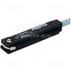 SMT-8-PS-K-LED-24-B Датчик положения магнитный для пневмоцилиндров с Т-пазом: Sn=2.6mT, выход PNP NO, Uпит. 10…30V DC, кабель 2.5м