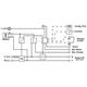 TRIO-UPS/1AC/24DC/ 5 ИБП со встроенным блоком питания: 120W (5А), Uвых. 24V DC, Uвх. 85…264V AC / 100…350V DC, монтаж на DIN-рейку