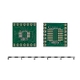 Плата SOIC-14 и SSOP-14 Панелька под М/С