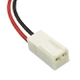HU-02 wire 0,3m AWG26 Межплатный кабель