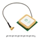 1575R-A GPS 25db MMCX-RP Антенна GPS