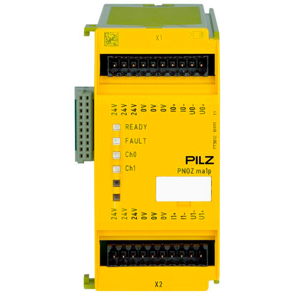 Карта памяти pnozmulti chip card 1 piece 32kb 779211 pilz